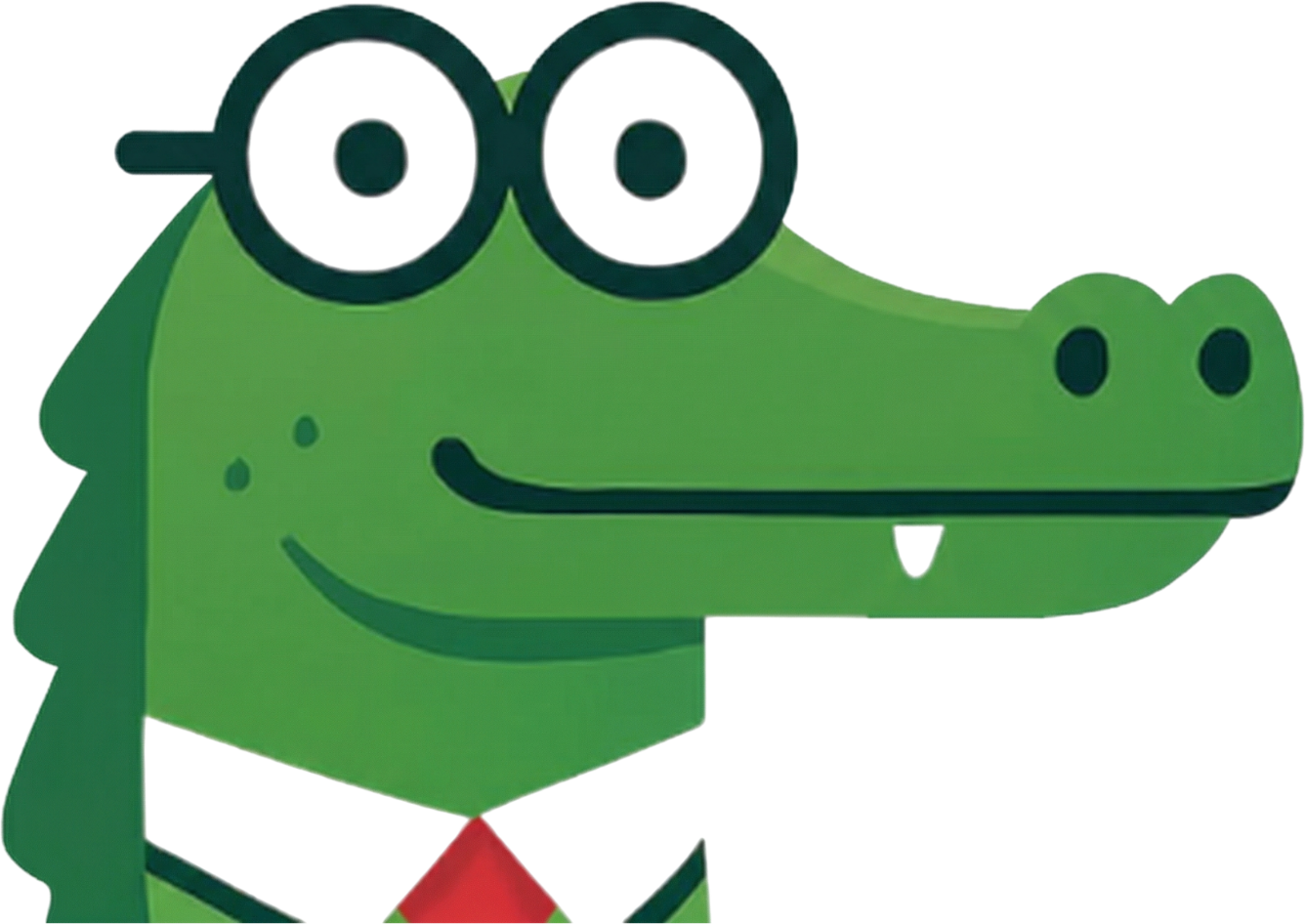 Bullish Gator mascot